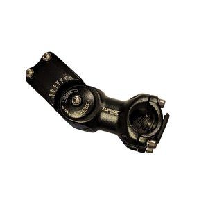 Wake MTB Stem 31.8 90mm 0-60 Degree Adjustable Bike Stem Mountain Bike Stem BMX